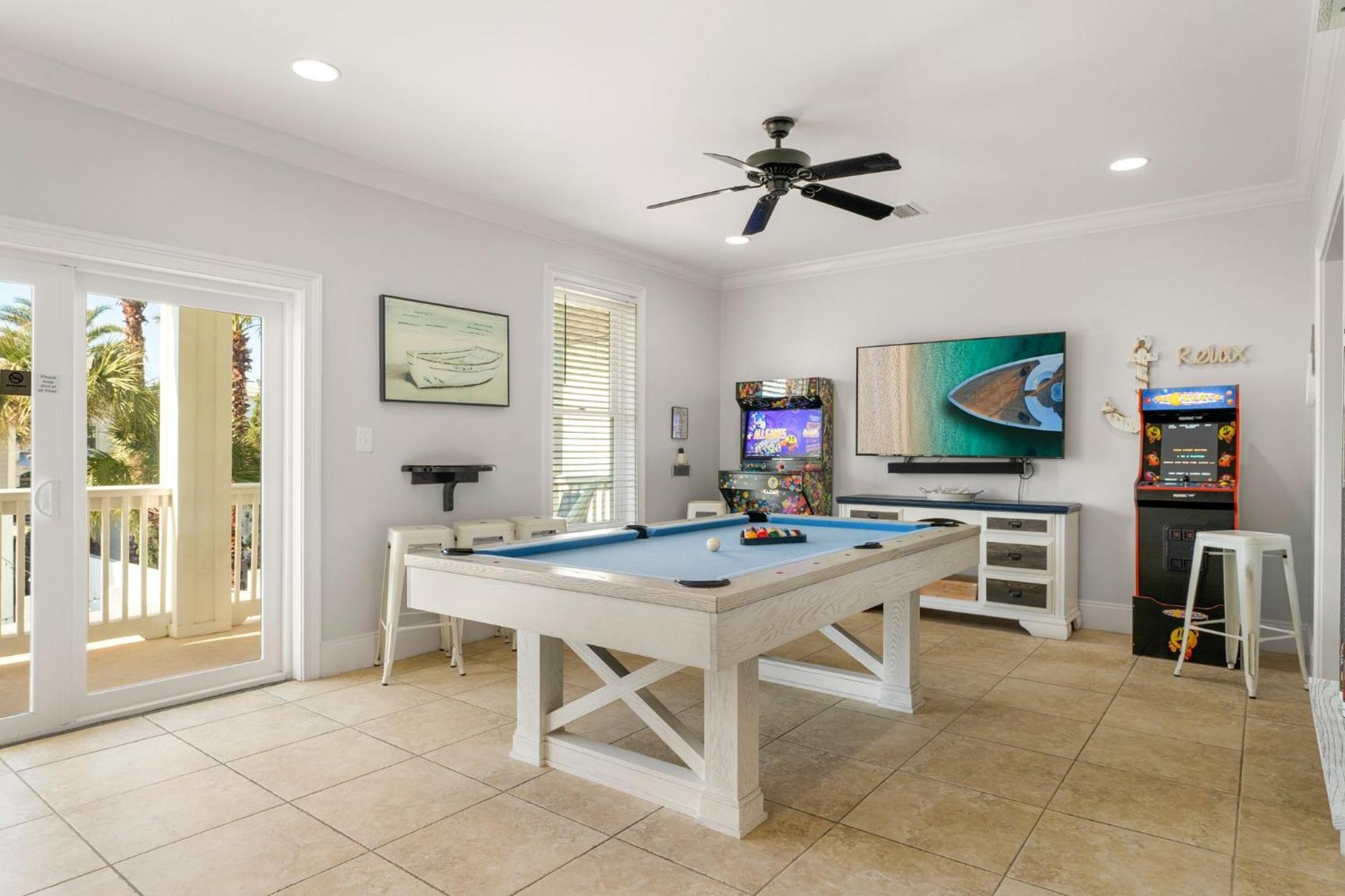 Vast Cay Castle With Private Beach And Game Room Destin Exterior foto