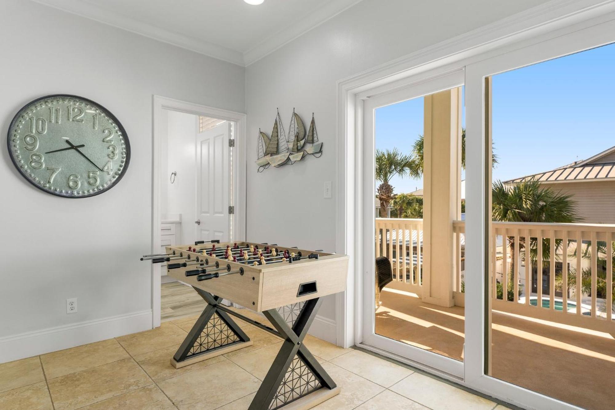 Vast Cay Castle With Private Beach And Game Room Destin Exterior foto