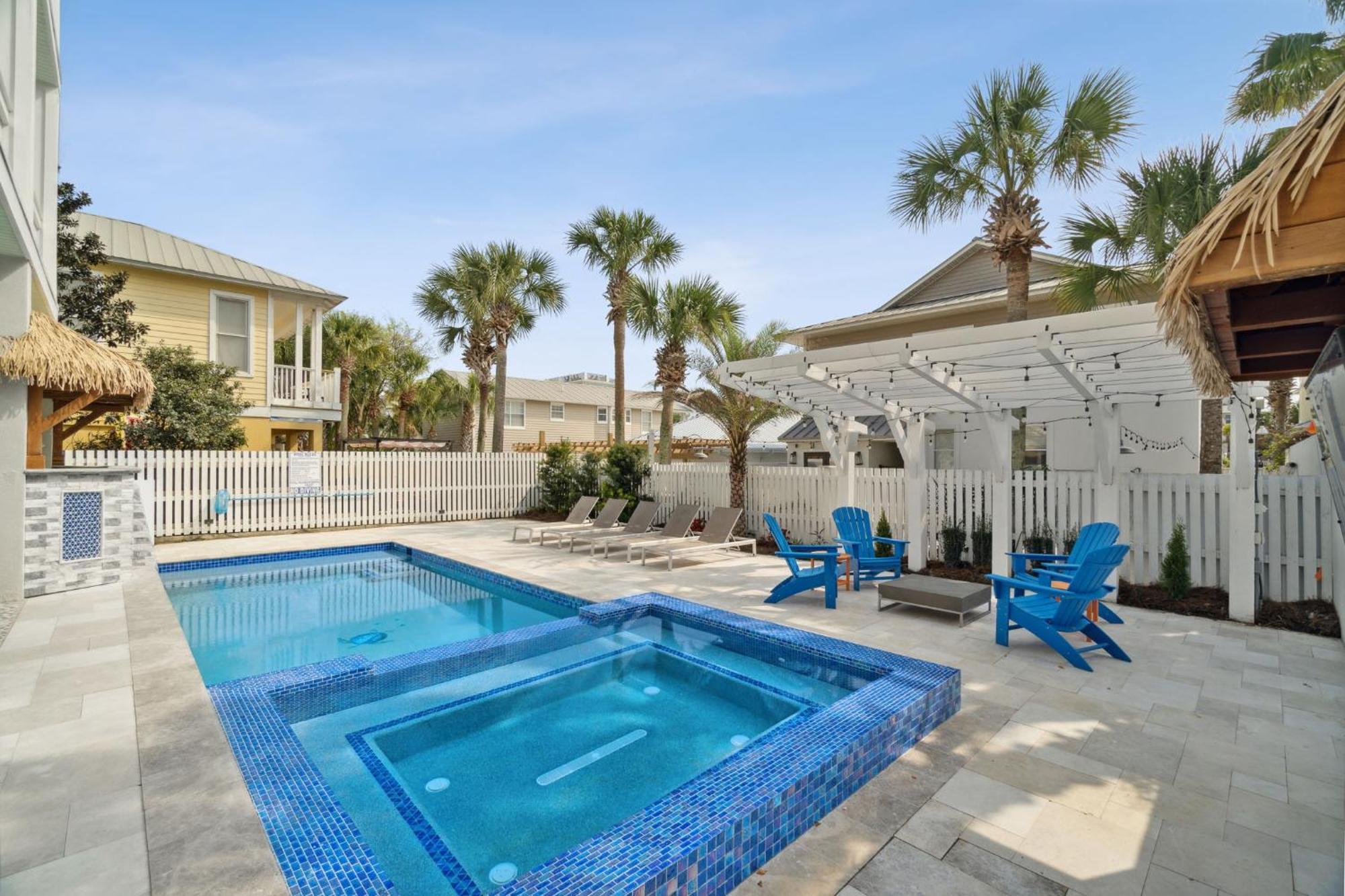 Vast Cay Castle With Private Beach And Game Room Destin Exterior foto